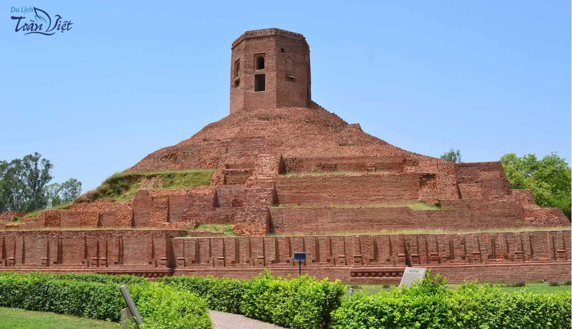 Tour du lịch Ấn Độ Tháp Chaukhadi