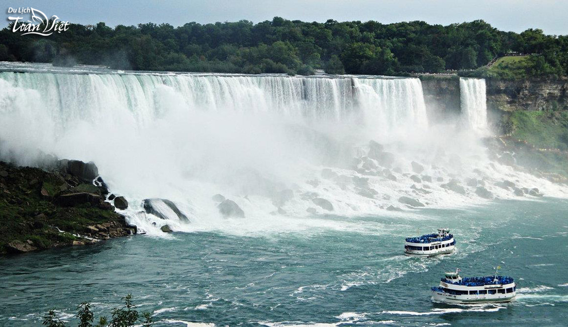 Tour du lịch Canada Hồ Ontario