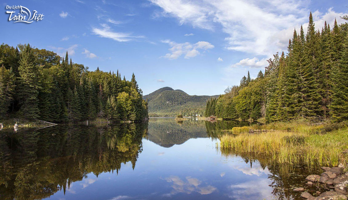 Tour du lịch Canada Sông Saint Lawrence