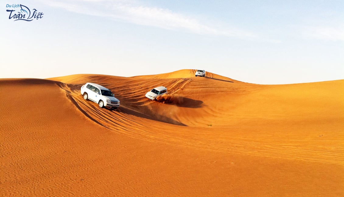 Tour du lịch Dubai desert Safari