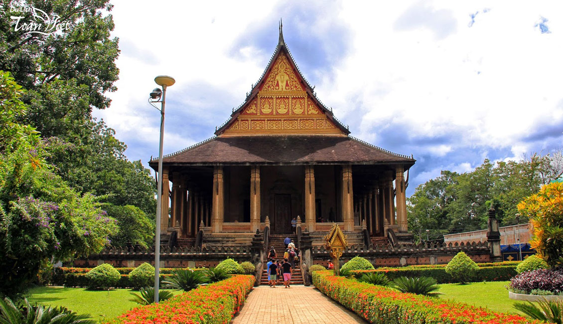 Tour Lào Ho Phrakeo