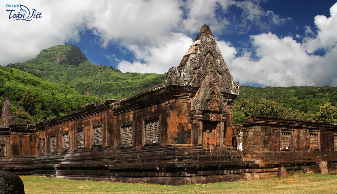 Tour Lào Wat Phou