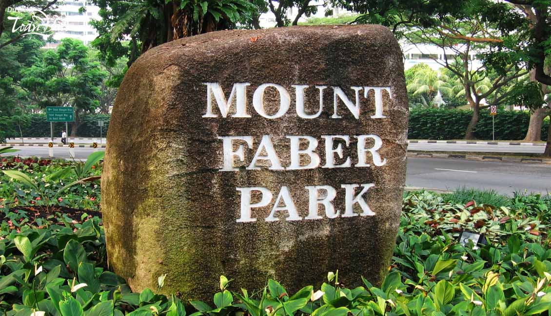 Tour Singapore Mount Faber