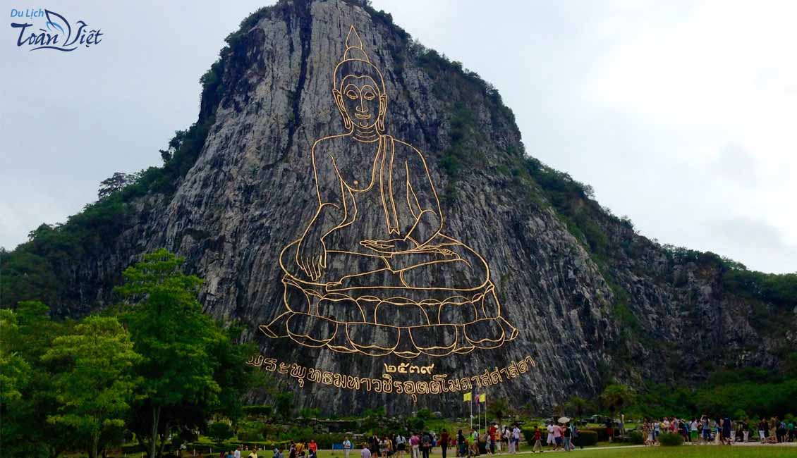Tour Thái Lan - Phật Sơn