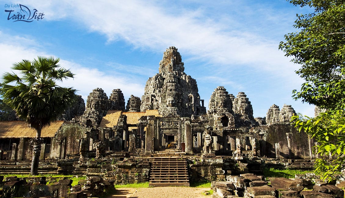 cung điện Angkor Thom