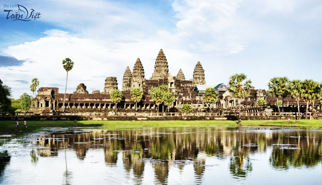 Đền Angkor Wat