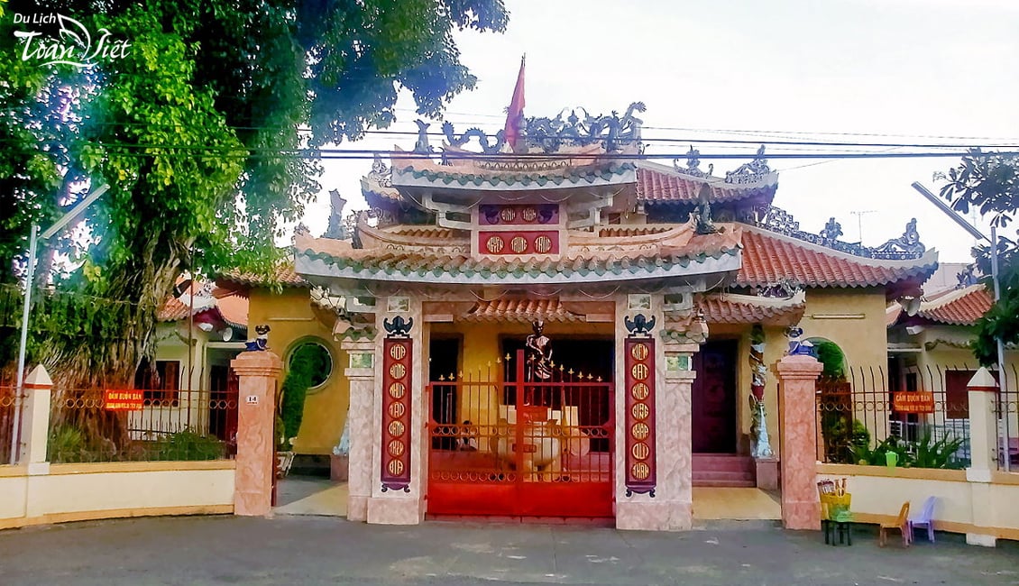 Tour Phú Quốc - Đền Nguyễn Trung Trực