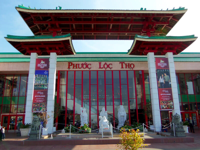 Trung tâm thương mại Phúc Lộc Thọ Litte Saì Gòn