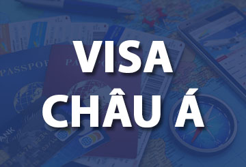 VISA CHÂU Á