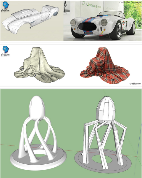 sketchup artisan plugin sketchup artisan plugin