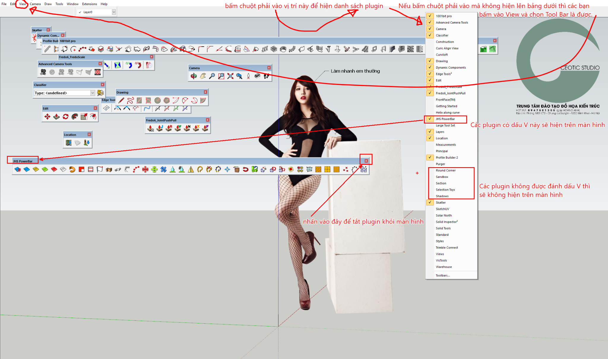 install plugin sketchup install plugin sketchup