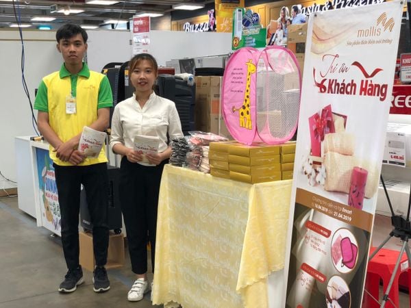 CHƯƠNG TRÌNH TRI ÂN KHÁCH HÀNG TẠI EMART GÒ VẤP TPHCM