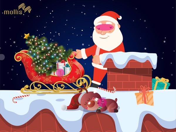 Kết quả  🎁 Minigame tháng 12 -  🎅✨⛄🎄 