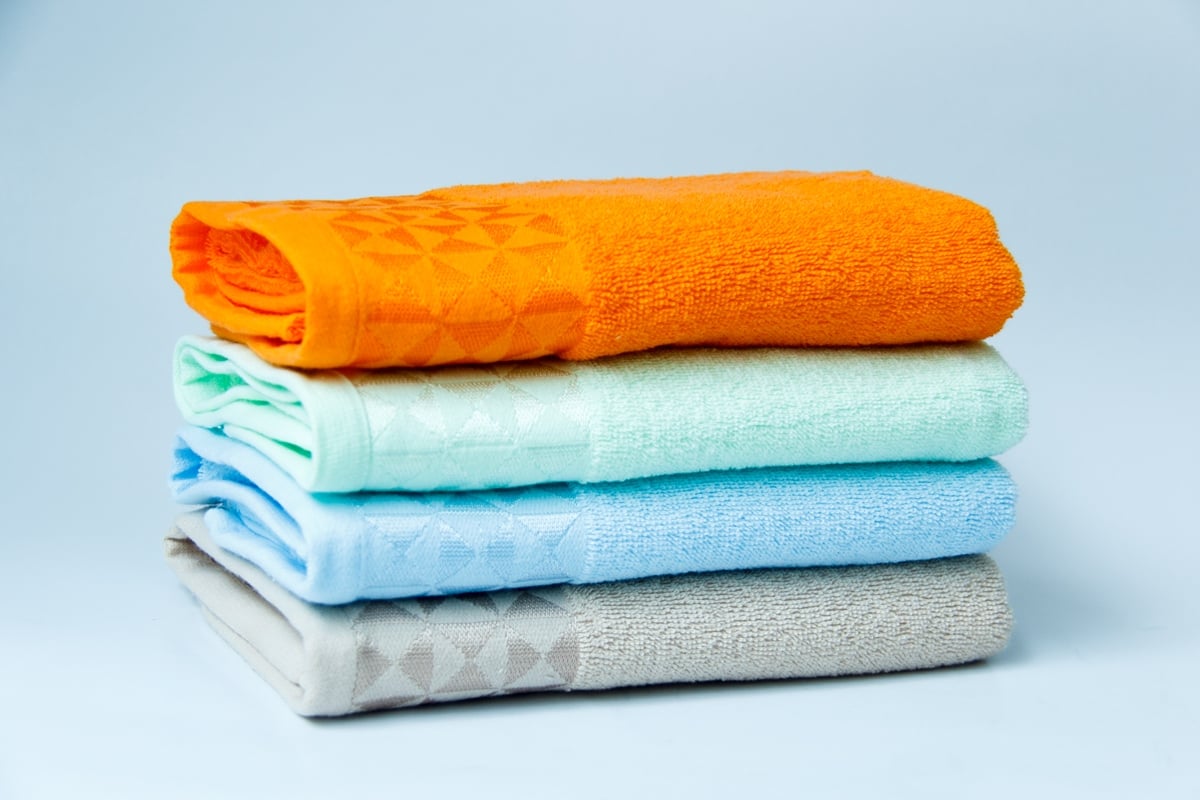3 loại khăn bông được ưa chuộng nhất mùa hè