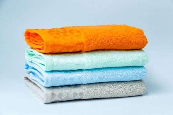 3 loại khăn bông được ưa chuộng nhất mùa hè