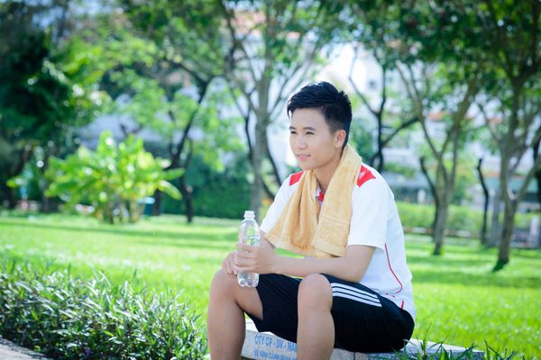 How to choose a sports scarf