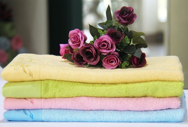 Hướng dẫn chọn khăn bông cao cấp Mollis