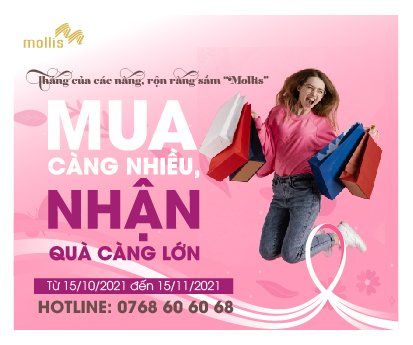 THÁNG CỦA CÁC NÀNG, RỘN RÀNG SẮM 
