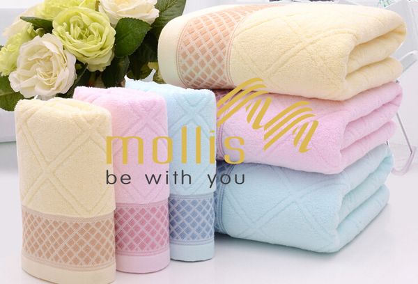 Dùng khăn đúng cách