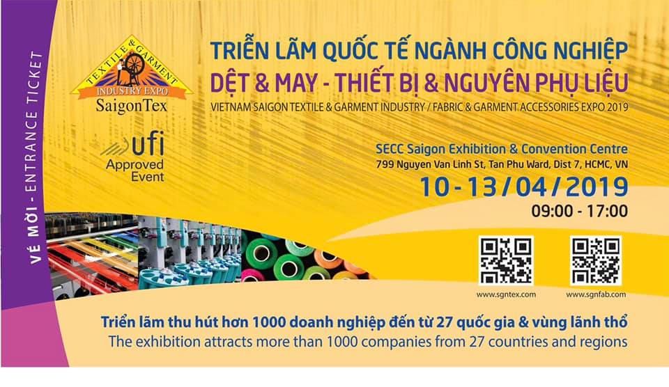 MOLLIS GÓP MẶT TẠI TRIỂN LÃM SAIGON TEX 2019