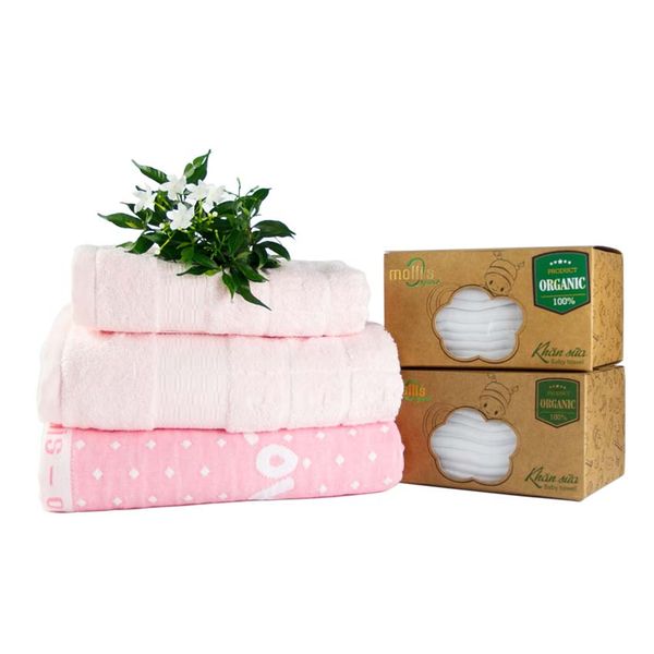 2 COMBO KHĂN CHO BÉ - 7