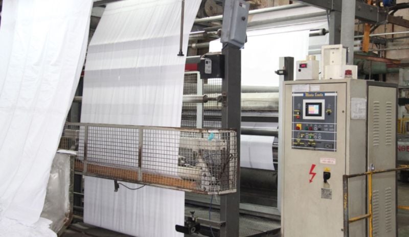Một số hình ảnh, dây chuyền và thiết bị công nghệ sản xuất khăn bông Mollis