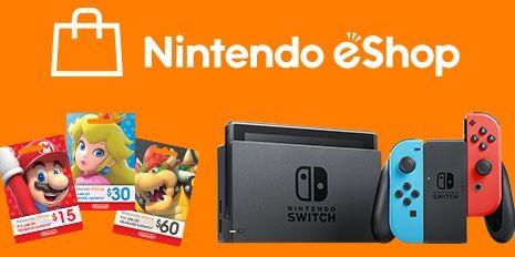 TẠO TÀI KHOẢN NINTENDO ACCOUNT eSHOP trên Switch