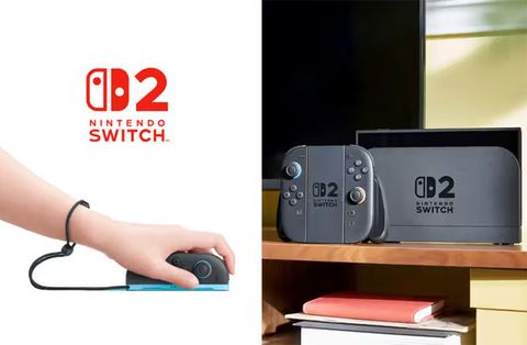 10 điều bạn cần biết về máy Nintendo Switch 2