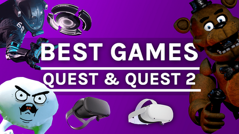 15 game siêu hot của Oculus Quest 2