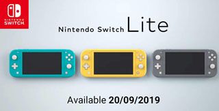 Nintendo Switch Lite và tất cả những gì bạn cần biết