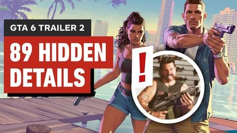 GTA 6 quả thực là một siêu phẩm đình đám nhất ở thời điểm hiện tại.