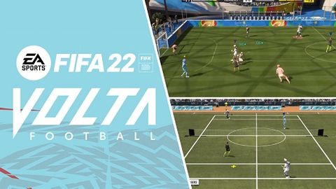 FIFA 22 ra mắt 8 chế độ đặc biệt, chưa từng xuất hiện ở bất cứ game bóng đá nào