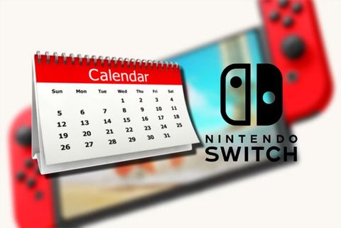 Nintendo dự kiến trình làng máy chơi game Switch 2 vào đầu năm 2025