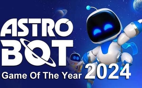 Astro Bot GOTY – Đánh Giá Game