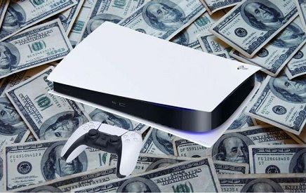 Sony khép lại năm 2020 với doanh số PS5 kỷ lục