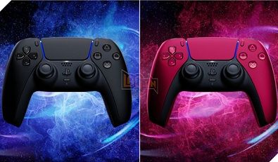 Sony giới thiệu tay cầm PS5 DualSense mới lấy cảm hứng từ dải thiên hà