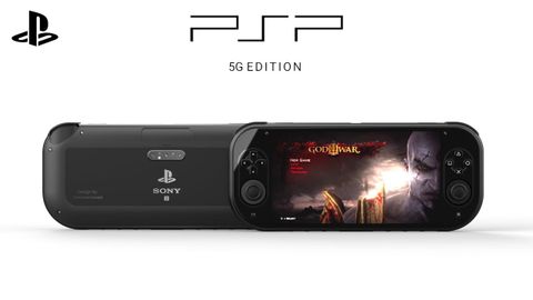 Sony sẽ tái phát hành máy chơi game PSP huyền thoại