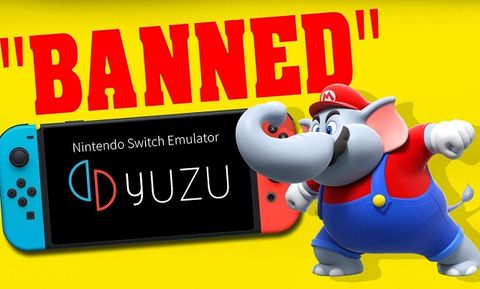 Nintendo nhắm đến Github, triệt tiêu 8500 bản sao giả lập Yuzu