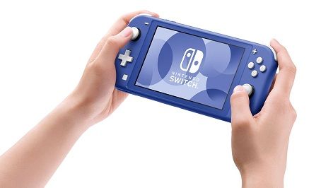 Nintendo tiết lộ mẫu Switch Lite mới, ra mắt trong tháng 5-2021