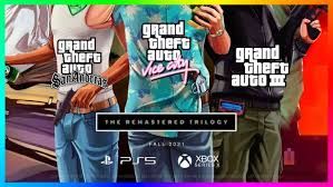 Rockstar chính thức công bố GTA Trilogy - bộ ba GTA huyền thoại ra mắt trong năm nay