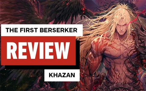 The First Berserker: Khazan - bước đột phá của thể loại Soulslike, game thủ nên trải nghiệm