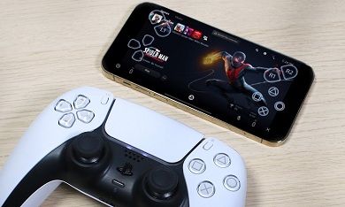 Hướng dẫn kết nối tay cầm PS5 và Xbox Series X với smartphone