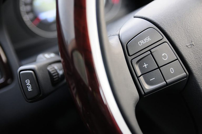 Kinh nghiệm xử lý hệ thống điều khiển hành trình bị lỗi, cánh tài xế nên biết