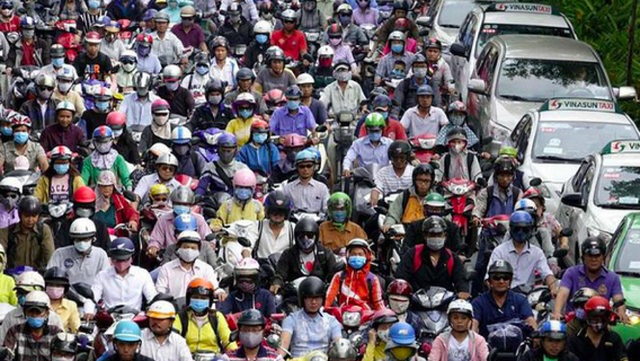 Đèn nhận diện ban ngày – tính năng an toàn hỗ trợ đắc lực cho người lái xe máy