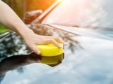 Cách tự đánh bóng và phủ sáp ô tô như chuyên gia