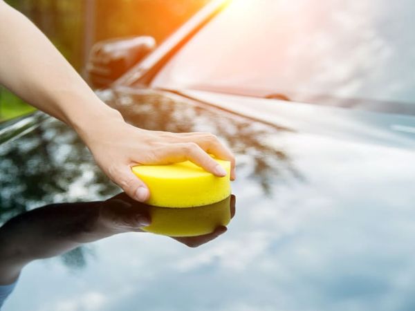 Cách tự đánh bóng và phủ sáp ô tô như chuyên gia