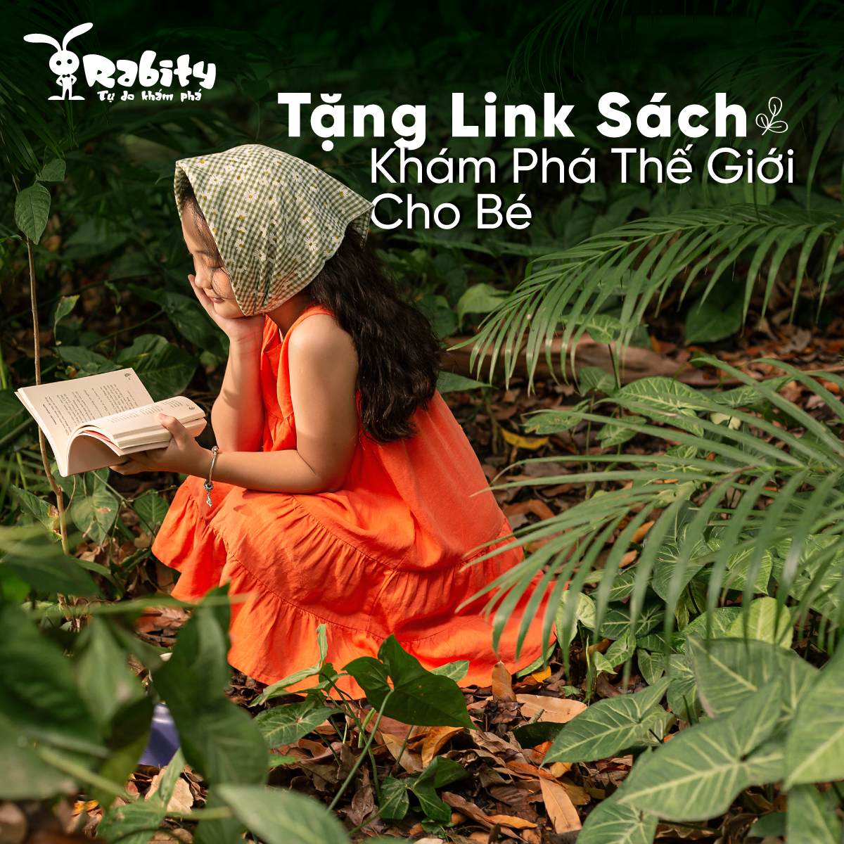 TẶNG NGAY LINK TRUYỆN KHÁM PHÁ THẾ GIỚI CHO BÉ YÊU