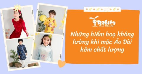 NHỮNG HIỂM HỌA KHÔNG LƯỜNG KHI MẶC ÁO DÀI KÉM CHẤT LƯỢNG