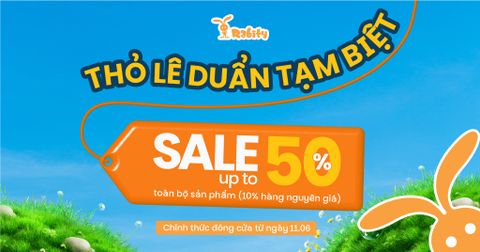 THỎ LÊ DUẨN CHÍNH THỨC KHÉP LẠI HÀNH TRÌNH!
