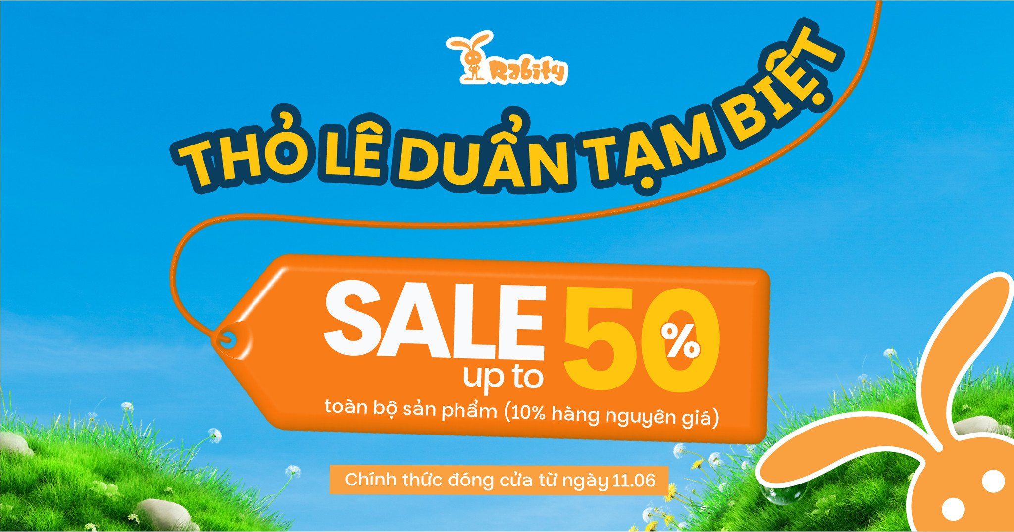 THỎ LÊ DUẨN CHÍNH THỨC KHÉP LẠI HÀNH TRÌNH!